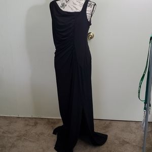 Black Calvin Klein Formal Dress size 14